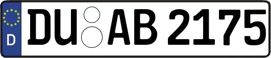 DU-AB2175