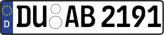 DU-AB2191