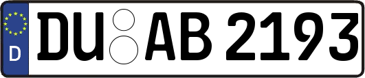 DU-AB2193