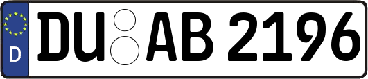 DU-AB2196