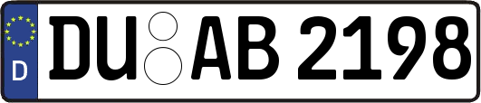 DU-AB2198