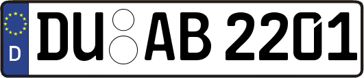DU-AB2201