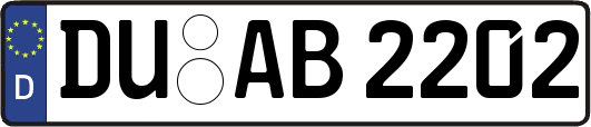 DU-AB2202