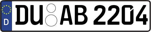 DU-AB2204