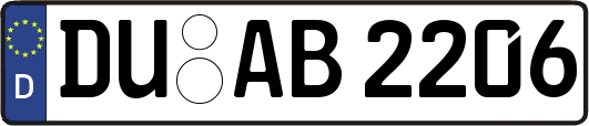 DU-AB2206