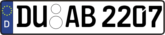 DU-AB2207