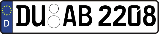 DU-AB2208