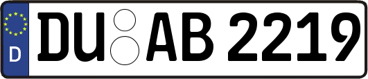 DU-AB2219