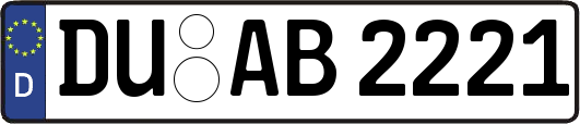 DU-AB2221