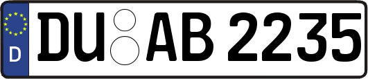 DU-AB2235