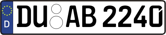 DU-AB2240