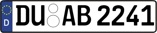 DU-AB2241