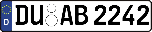 DU-AB2242