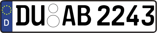 DU-AB2243