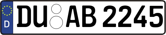 DU-AB2245