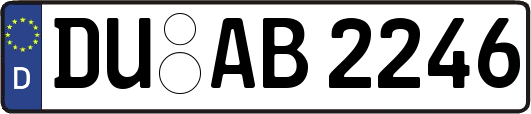 DU-AB2246