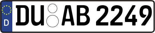 DU-AB2249