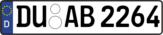 DU-AB2264
