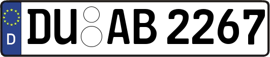 DU-AB2267