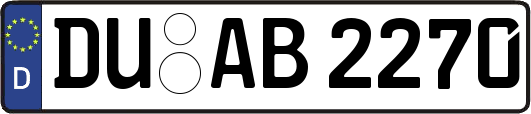 DU-AB2270