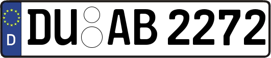 DU-AB2272
