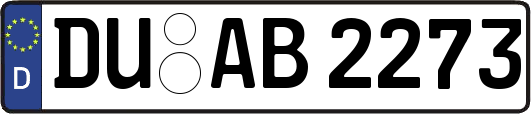DU-AB2273
