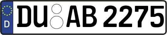 DU-AB2275