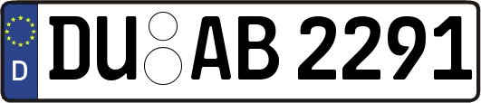 DU-AB2291