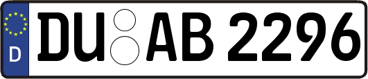 DU-AB2296