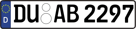 DU-AB2297