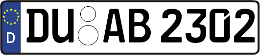 DU-AB2302