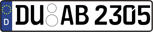 DU-AB2305
