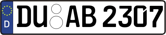 DU-AB2307