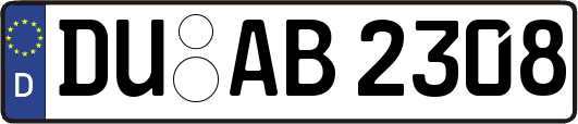 DU-AB2308