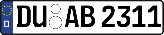 DU-AB2311