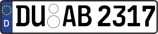 DU-AB2317
