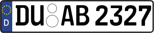 DU-AB2327