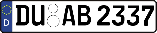DU-AB2337
