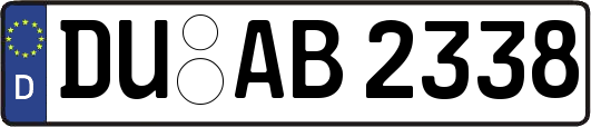 DU-AB2338