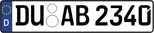DU-AB2340