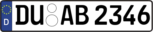 DU-AB2346