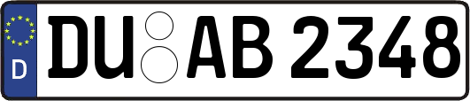 DU-AB2348