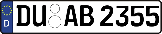 DU-AB2355