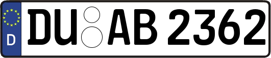 DU-AB2362