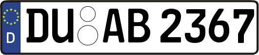 DU-AB2367