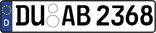 DU-AB2368