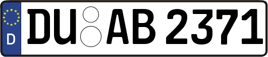 DU-AB2371