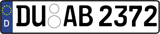 DU-AB2372
