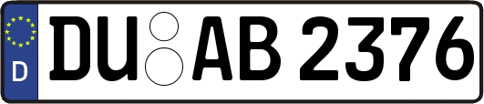 DU-AB2376