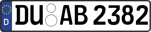 DU-AB2382